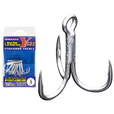 Σαλαγκιές Decoy Y-S21 No 4