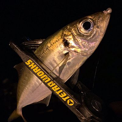 Σιλικονάκια LRF Duo Tetra Works Uber S505