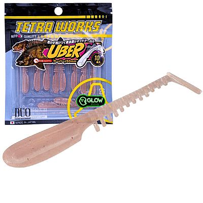 Σιλικονάκια LRF Duo Tetra Works Uber S505