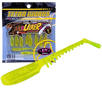 Σιλικονάκια LRF Duo Tetra Works Uber S508