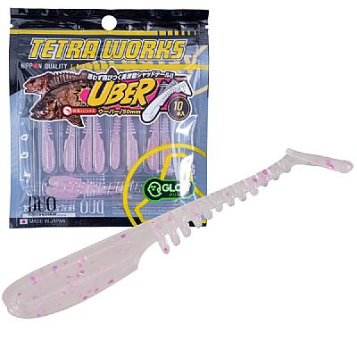 Σιλικονάκια LRF Duo Tetra Works Uber S516