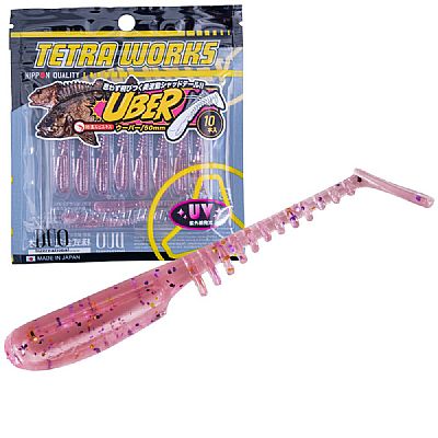 Σιλικονάκια LRF Duo Tetra Works Uber S524