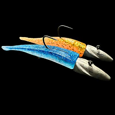 Σιλικόνες Duo Bay Ruf BR Fish 3.3 S046