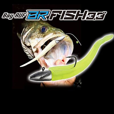 Σιλικόνες Duo Bay Ruf BR Fish 3.3 F099