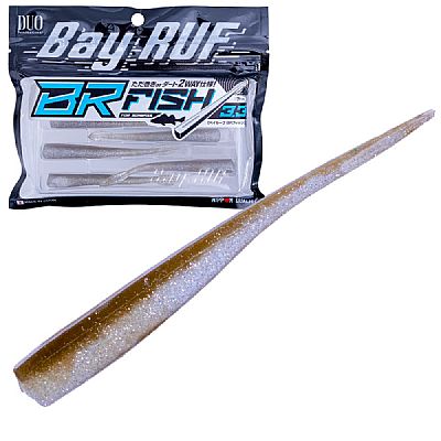 Σιλικόνες Duo Bay Ruf BR Fish 3.3 F099