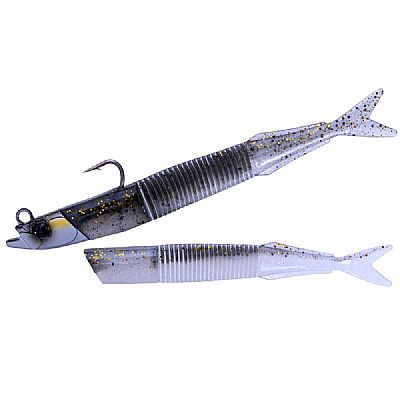 Σιλικόνες Duo Bay Ruf BR Waver 130mm - 10gr PC0781