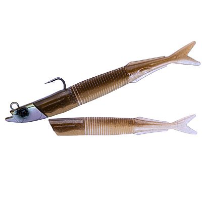 Σιλικόνες Duo Bay Ruf BR Waver 130mm - 10gr PC0782