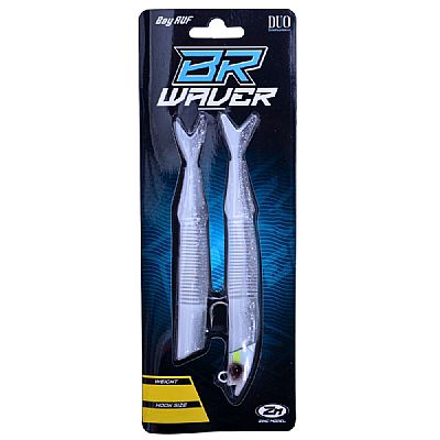 Σιλικόνες Duo Bay Ruf BR Waver 130mm - 10gr PC0783