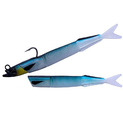 Σιλικόνες Duo Bay Ruf BR Waver 130mm - 10gr PC0788