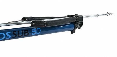 Ψαροντούφεκο Λαστιχοβόλο Pothos Sub 43 Με Βέργα Σπείρωμα