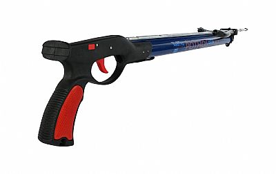 Ψαροντούφεκο Λαστιχοβόλο Pothos Extra 43 Με Βέργα Σπείρωμα