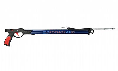 Ψαροντούφεκο Λαστιχοβόλο Pothos Extra 75 Με Βέργα Σπείρωμα