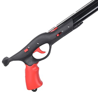 Ψαροντούφεκο Λαστιχοβόλο Mustang A 100 Με Βέργα 6,25 Sandvic Καρχαρία Ταϊτής 