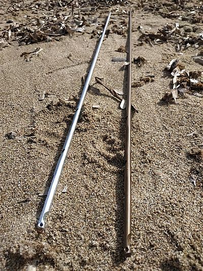 Ψαροντούφεκο Λαστιχοβόλο Mustang C 75 Με Βέργα 6,50 17-4 Εγκοπή Ταϊτής