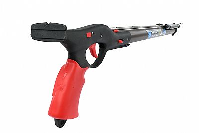 Ψαροντούφεκο Λαστιχοβόλο Mustang C 90 Με Βέργα 6,50 17-4 Εγκοπή Ταϊτής