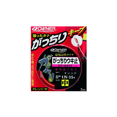 Owner Stopper Νήμα 0.29 - 0.40mm / 5m