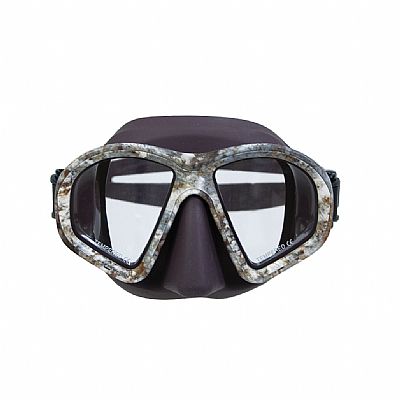 Μάσκα Xdive Tigre Brown