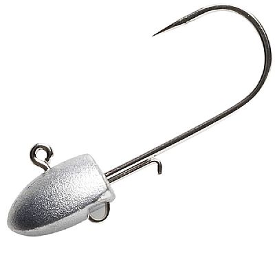 Μολυβοκεφαλές Decoy SV-34 S.G Salt Groove Jig Head 5gr