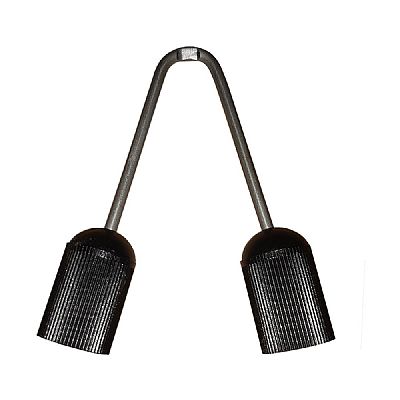 Καμπάνα Βαρέως Τύπου Inox 3mm