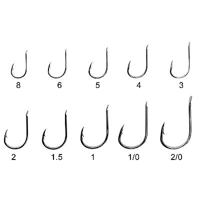 Αγκίστρια Oceanic Team Chinu 4201F BLN Black Nickel με Παλέτα No 3