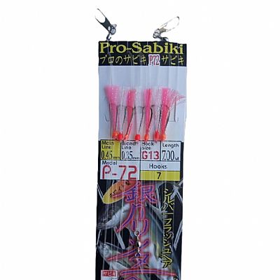 Τσαπαρί Crown P-72 7.00m