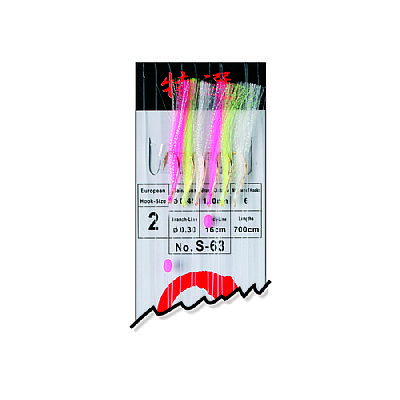 Τσαπαρί Uno S-63 7.00m