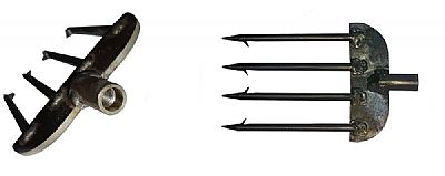 Χειροποίητη Ανοξείδωτη Τετράαινα Πλακάκι Καλύμνου Tixi