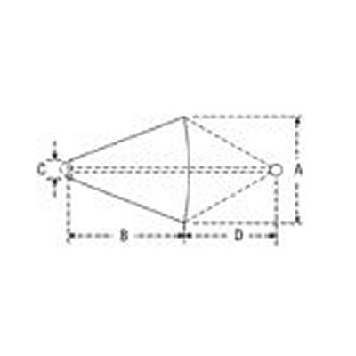 Πλωτή Αγκυρα Νούμερο 4 για Σκάφη έως 10m