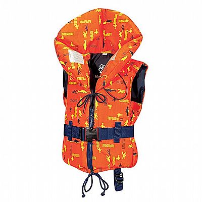 Σωσίβιο Παιδικό Marinepool Fish 20-30kg