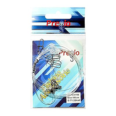 Αρματωσιά Για Καλαμάρια Pregio 1.80m