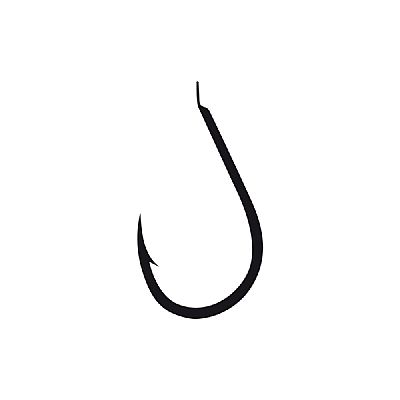 Αγκίστρια Dragon CHN 2321 Black Nickel Με Παλέτα No 8