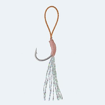 Assist Hook BKK Thunderbolt Light Game Medium Μονά