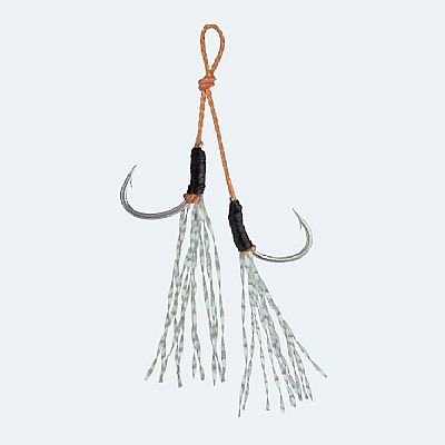 Assist Hook BKK Flash Crash Light Game Large Διπλά