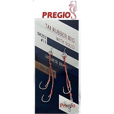 Αρματωσιά Tai Rubber Pregio SK252 No #13