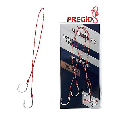 Αρματωσιά Tai Rubber Pregio SK253 No #11