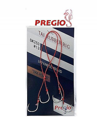 Αρματωσιά Tai Rubber Pregio SK253 No #12