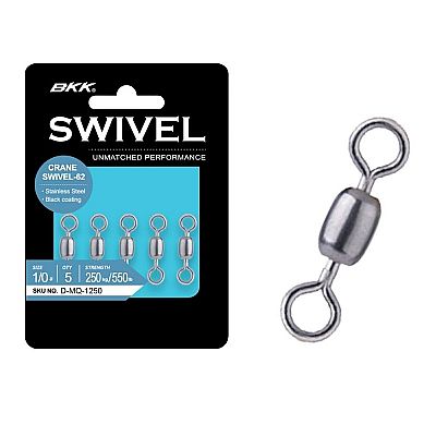 Στριφτάρια BKK Crane Swivel-62 No 4