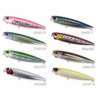 Τεχνητό DUO Realis Pencil Fire Sardine110 SW 11cm - 22.5gr