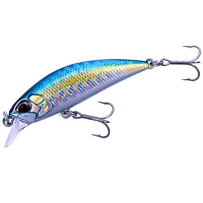 Τεχνητό DUO Spearhead Ryuki Ocean Blue Back 45S / 4.5cm - 4gr
