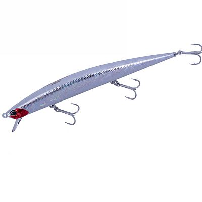 Τεχνητά DUO Tide Minnow Slim Prism Ivory 140 / 14cm - 18gr