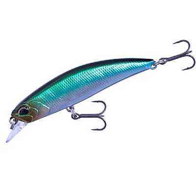 Τεχνητό DUO Spearhead Ryuki Sapphire Lux 60S / 6cm - 6.5gr