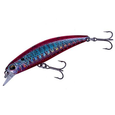 Τεχνητό DUO Spearhead Ryuki Red Mullet 60S / 6cm - 6.5gr