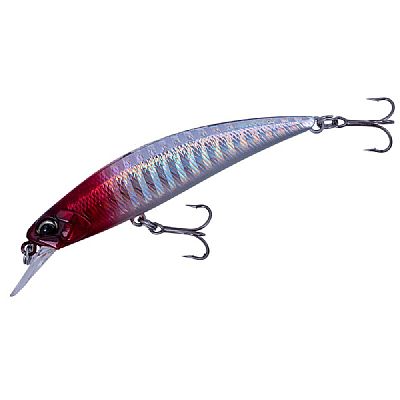 Τεχνητό DUO Spearhead Ryuki Holo Red Head GB 70S / 7cm - 9gr