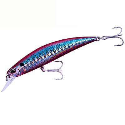 Τεχνητά DUO Spearhead Ryuki Red Mullet 80S / 8cm - 12gr