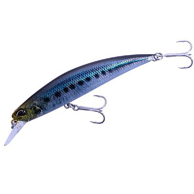 Τεχνητά DUO Spearhead Ryuki Real Sardine 80S / 8cm - 12gr