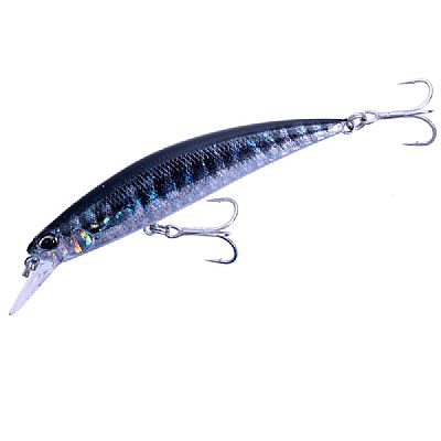 Τεχνητά DUO Spearhead Ryuki Barracuda ND 80S / 8cm - 12gr