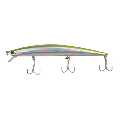 Τεχνητό Ryuji Bay Minnow Lemon 14cm - 18gr