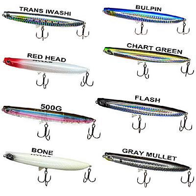 Τεχνητό Ryuji B'Zone Gray Mullet 12cm - 20gr