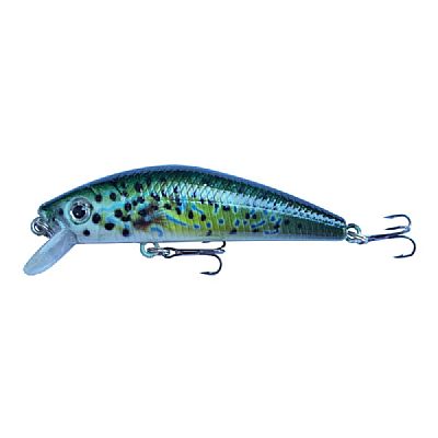 Τεχνητό Soul Lures Real Minnow Λαπίνα 70S / 7cm -10gr 