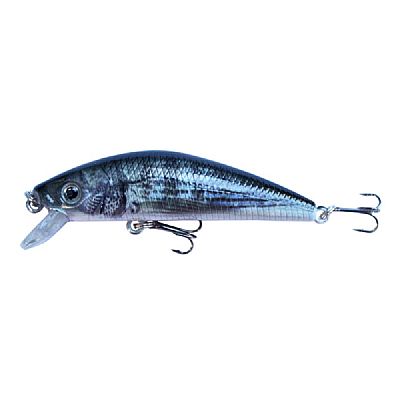 Τεχνητό Soul Lures Real Minnow Σαργός 70S / 7cm -10gr 